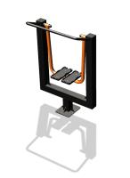 Уличный тренажер  "Шагомер" УТ 105 в Челябинске