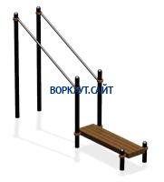 Спортивный комплекс воркаут ВС-189 в Челябинске