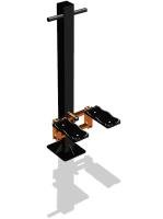 Уличный тренажер "Степпер ручка одинарный" УТ 116 в Челябинске