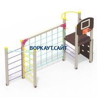 Детский спортивный комплекс Игровой ДСК 3111 в Челябинске