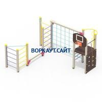 Детский спортивный комплекс ДСК 3112 в Челябинске