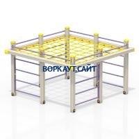 Детский спортивный комплекс ДСК 3109 в Челябинске