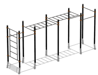 Спортивный комплекс воркаут ВС-75 в Челябинске