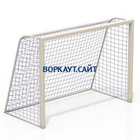 Хоккейные ворота СИО 3514 в Челябинске Хоккейные ворота СИО 3514 в Челябинске