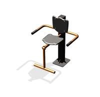 Уличный тренажер "Флекс" УТ 119 в Челябинске