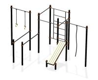 Спортивный комплекс воркаут ВС-65 в Челябинске