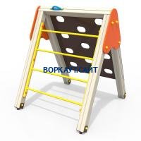 Детский спортивный комплекс ДСК 3202 в Челябинске