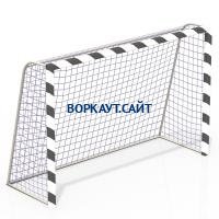 Футбольные ворота разборные СИО 3513 в Челябинске Футбольные ворота разборные СИО 3513 в Челябинске