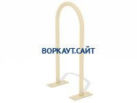 Велопарковка МАФ 6001 в Челябинске Велопарковка МАФ 6001 в Челябинске