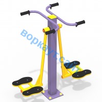 Уличный тренажер "Маятник" УТ 004 в Челябинске