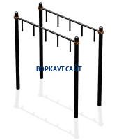 Спортивный комплекс воркаут ВС-187 в Челябинске