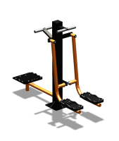 Уличный тренажер "Твистер Шпагат" УТ312 в Челябинске