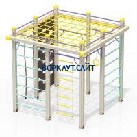 Детский спортивный комплекс ДСК 3110 в Челябинске