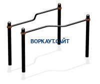 Спортивный комплекс воркаут ВС-183 в Челябинске