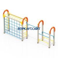 Детский спортивный комплекс Атлет ДСК 3106 в Челябинске