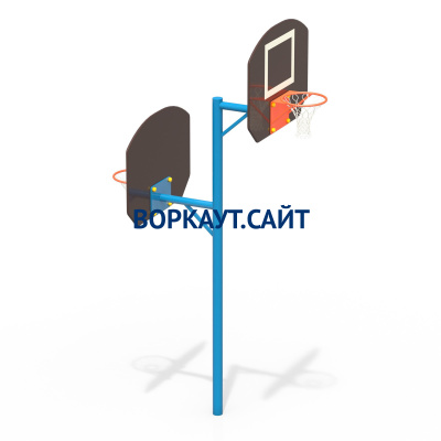 Баскетбольный щит двойной СИО 3511 в Челябинске