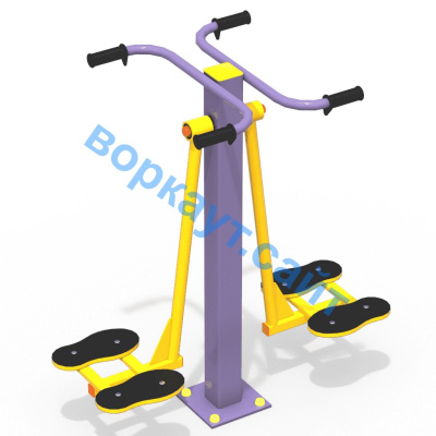 Уличный тренажер "Маятник" УТ 004 в Челябинске