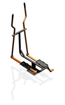 Уличный тренажер  "Эллипс" УТ 101 в Челябинске