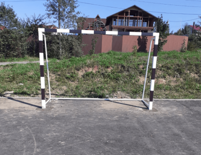 Футбольные ворота разборные СИО 3513 в Челябинске