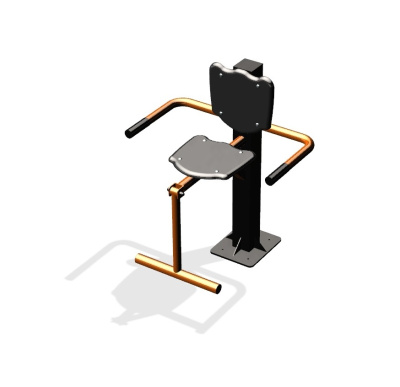 Уличный тренажер "Флекс" УТ 119 в Челябинске