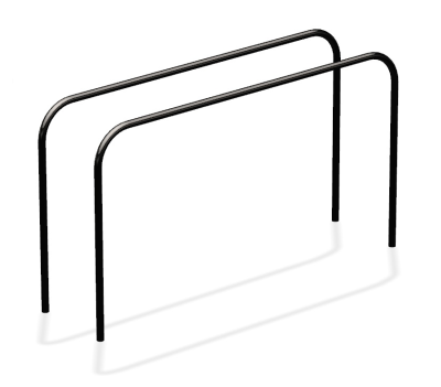 Воркаут брусья ВС-40 в Челябинске