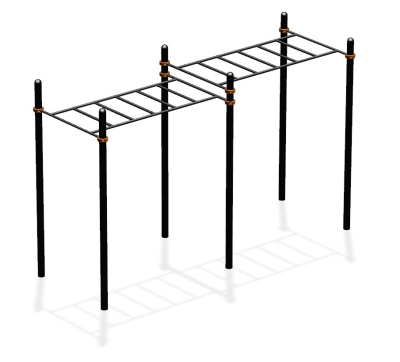 Спортивный комплекс воркаут ВС-61 в Челябинске