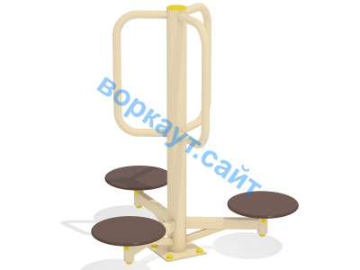 Уличный тренажер Орбита УТ 011 в Челябинске