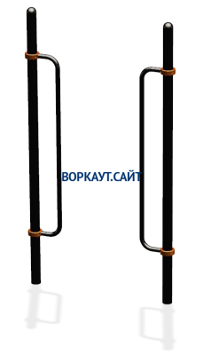 Спортивный комплекс воркаут ВС-181 в Челябинске