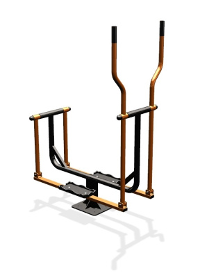 Уличный тренажер  "Лыжи" УТ 103 в Челябинске