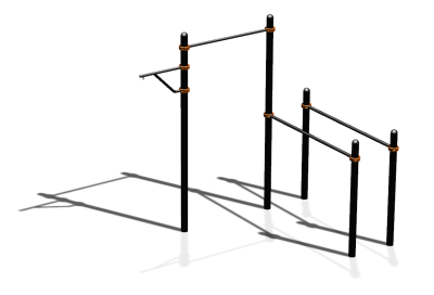 Спортивный комплекс воркаут ВС-108 в Челябинске