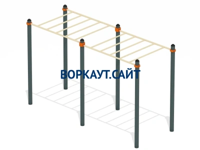Воркаут рукоход ВС-20 в Челябинске