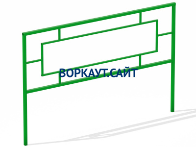 Ограждение площадки МАФ 5000 в Челябинске