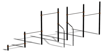 Спортивный комплекс воркаут ВС-121 в Челябинске