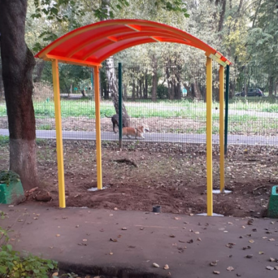 Навес судейский МАФ 4004 в Челябинске