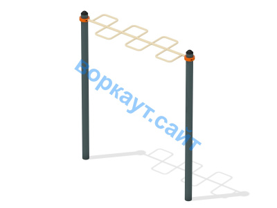 Рукоход-змейка ВС-9 в Челябинске