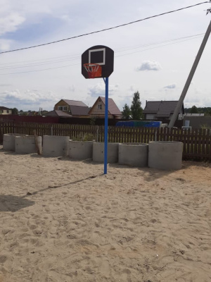 Баскетбольный щит СИО 3510 в Челябинске