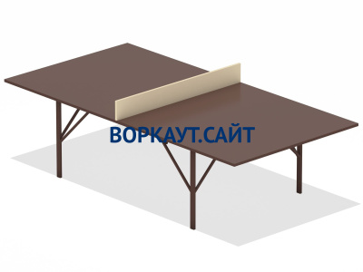 Теннисный стол МАФ 3517 в Челябинске