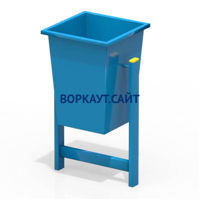 Урна МАФ 1630 в Челябинске