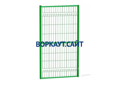 Калитка спортивной площадки МАФ 5105 в Челябинске