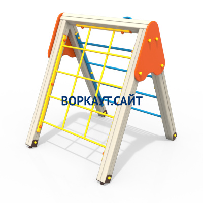 Детский спортивный комплекс ДСК 3201 в Челябинске