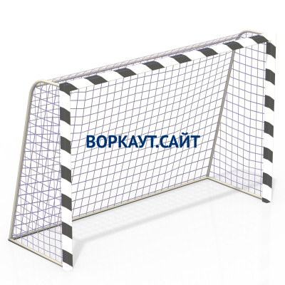Футбольные ворота разборные СИО 3513 в Челябинске