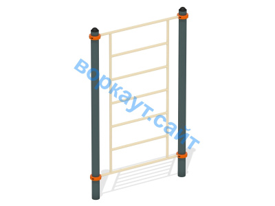Шведская стенка ВС-8 в Челябинске