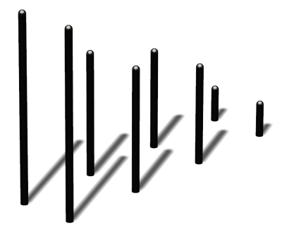 Спортивный комплекс воркаут ВС-131 в Челябинске