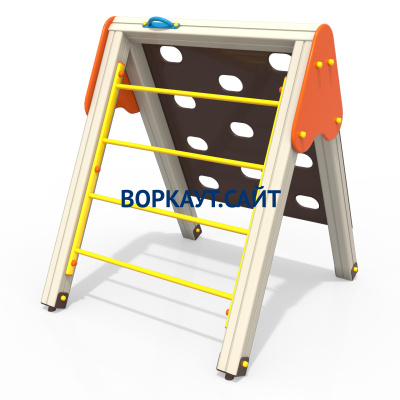 Детский спортивный комплекс ДСК 3202 в Челябинске