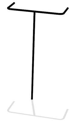 Стойки с шестом ВС-31 в Челябинске