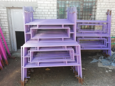 Ограждение площадки МАФ 5000 в Челябинске