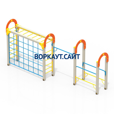 Детский спортивный комплекс Атлет ДСК 3106 в Челябинске