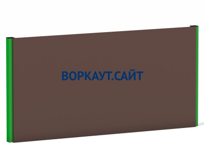 Ограждение хоккейной коробки h=1250мм МАФ 5201 в Челябинске