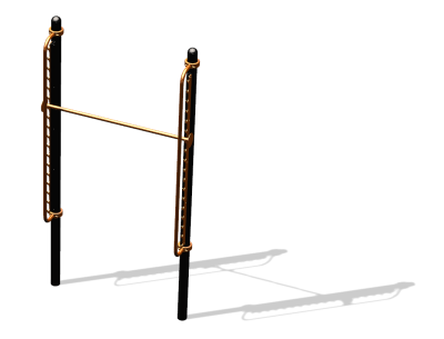 Спортивный комплекс воркаут ВС-106 в Челябинске